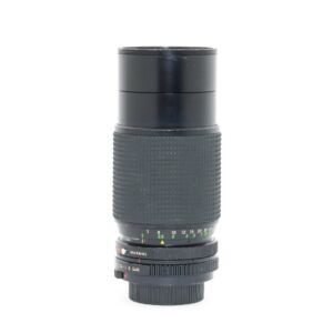 Albinar MF 80-200mm/4,5 MC (leichter Staub im Linsensystem, kein Einfluss auf Bildqualität), für M42, inkl. 20% MwSt.