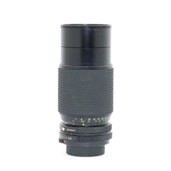 Albinar MF 80-200mm/4,5 MC (leichter Staub im Linsensystem, kein Einfluss auf Bildqualität), für M42, inkl. 20% MwSt.