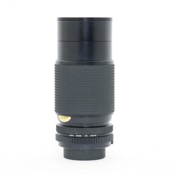 Albinar MF 80-200mm/4,5 MC (leichter Staub im Linsensystem, kein Einfluss auf Bildqualität), für M42, inkl. 20% MwSt. – Bild 2