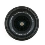 Fujifilm XC 15-45mm/3,5-5,6 PZ, OIS, schwarz, 6 Monate Garantie