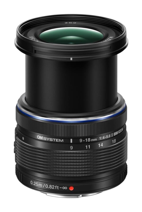 OM System M.Zuiko Digital ED 9-18mm/4,0-5,6 II – Bild 2