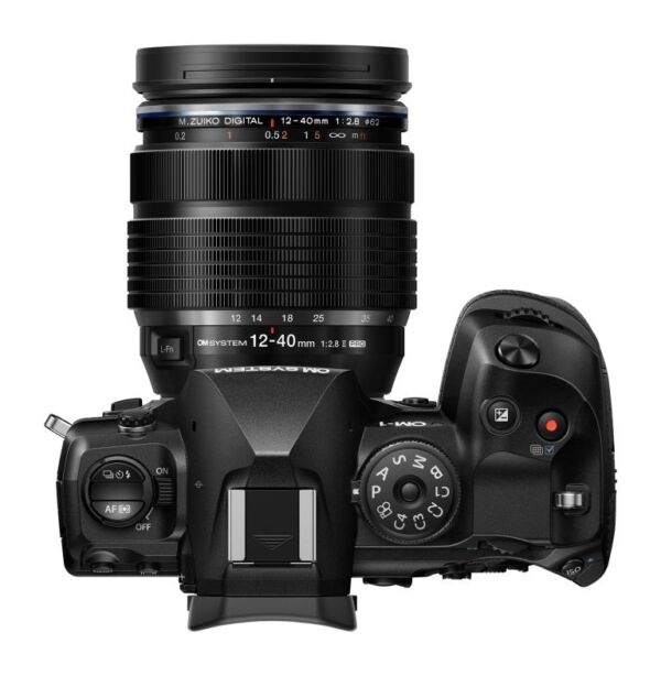 OM System OM-1 Mark II + M.Zuiko Digital ED 12-40mm/2,8 PRO II – Bild 4