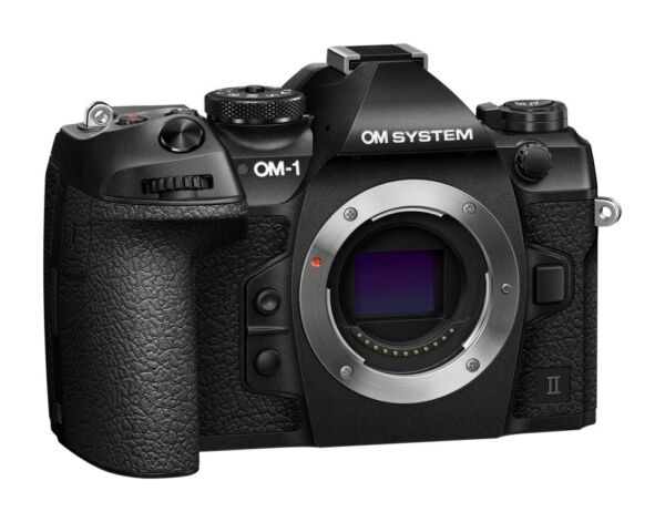 OM System OM-1 Mark II Gehäuse – Bild 2