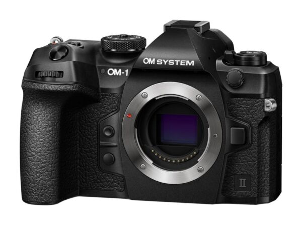 OM System OM-1 Mark II Gehäuse – Bild 3