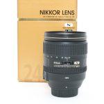 Nikon AF-S 24-120mm/4 G, ED, VR, N, OVP