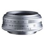 Voigtländer 18mm/2,8 Color-Skopar X-Mount – silber