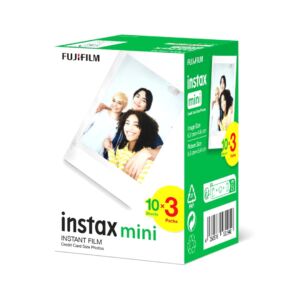 Fujifilm Instax Mini Film 30x Pack