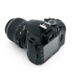 Nikon D 3000 Gehäuse (26550 Auslösungen) Set mit AF-S 18-55mm/3,5-5,6 DX, G, VR