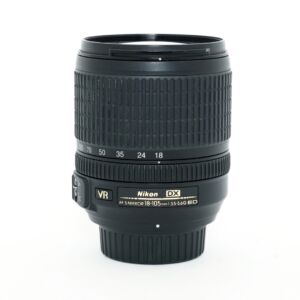 Nikon AF-S 18-105mm/3,5-5,6 DX, G, ED, VR