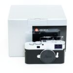 Leica M11-P Gehäuse silber Sn. 5884223, OVP, Ausstellungsstück, 2 Jahre Garantie, inkl. 20% MwSt.