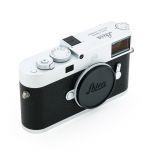 Leica M11-P Gehäuse silber Sn. 5884223, OVP, Ausstellungsstück, 2 Jahre Garantie, inkl. 20% MwSt.