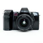 Minolta Dynax 7000i Gehäuse + AF 35-80mm/4