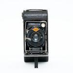 Agfa Standart Balgenkamera 9×6 (Verschlusszeiten nicht in Ordnung)