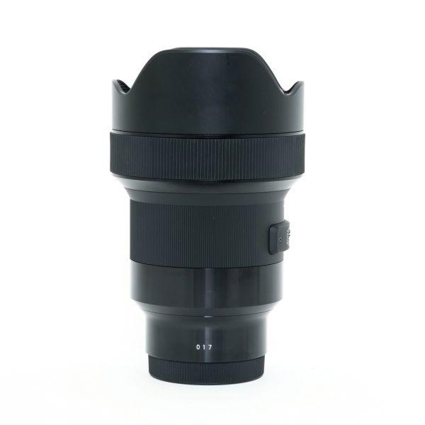 Sigma AF 14mm/1,8 DG, Art, OVP, für L-Mount, 1 Jahr Garantie – Bild 2