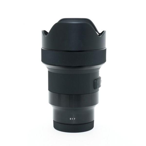 Sigma AF 14mm/1,8 DG, Art, OVP, für Sony FE, 1 Jahr Garantie – Bild 2