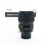 Sigma AF 135mm/1,8 DG, Art, OVP, für Sony FE, 1 Jahr Garantie