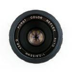 Porst Color Reflex MF 55mm/2,8 für M42