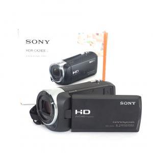 Sony HDR-CX240E Videokamera, OVP