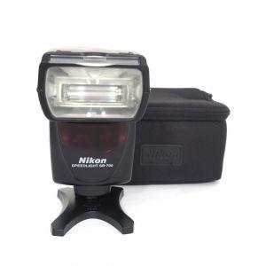 Nikon Speedlight SB 700 Blitzgerät, Tasche