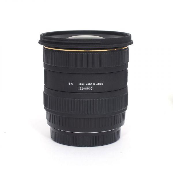 Sigma AF 10-20mm/4-5,6 DC, HSM, Sonnenblende, für Canon EF-S – Bild 2