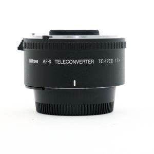 Nikon TC-17 E II 1,7x Teleconverter