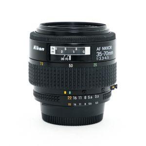 Nikon AF 35-70mm/3,3-4,5