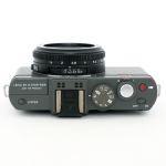 Leica D-Lux 6 Digitalkamera Sonderedition G-Star RAW Sn.4527107, original Tasche