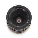 Novoflex MF 35mm/3,5 mit Canon EF Adapter, inkl. 20% MwSt.