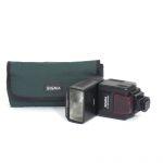 Sigma EF 500 DG Super Blitzgerät, Tasche, für Canon EOS, inkl. 20% MwSt.