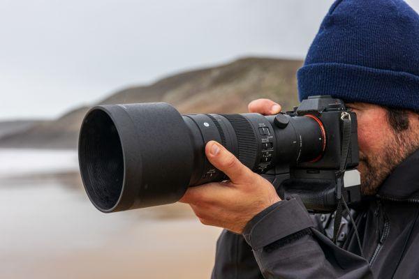 Sigma AF 500mm/5,6 DG DN OS Sport für Sony FE – Bild 3