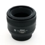 Nikon AF-S 50mm/1,8 G, Sonnenblende