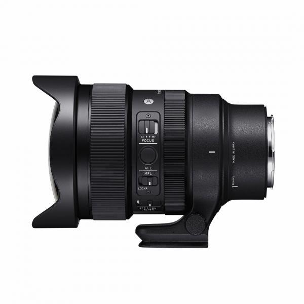 Sigma AF 15mm/1,4 DG DN Diagonal Fisheye Art für L-Mount – Bild 2