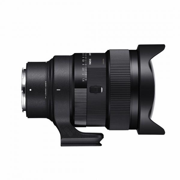 Sigma AF 15mm/1,4 DG DN Diagonal Fisheye Art für L-Mount – Bild 3