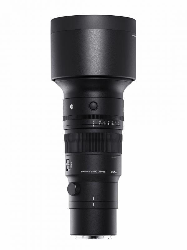 Sigma AF 500mm/5,6 DG DN OS Sport für L-Mount – Bild 2