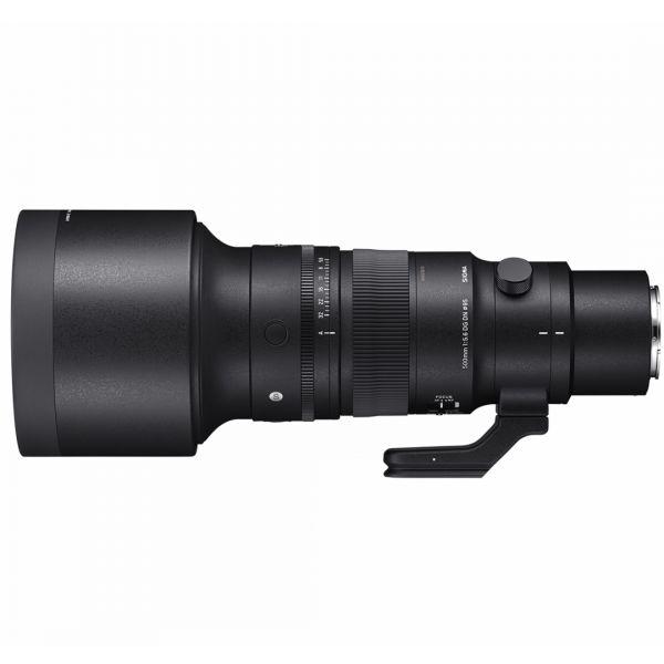 Sigma AF 500mm/5,6 DG DN OS Sport für Sony FE