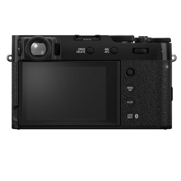 Fujifilm X100VI schwarz – Bild 3
