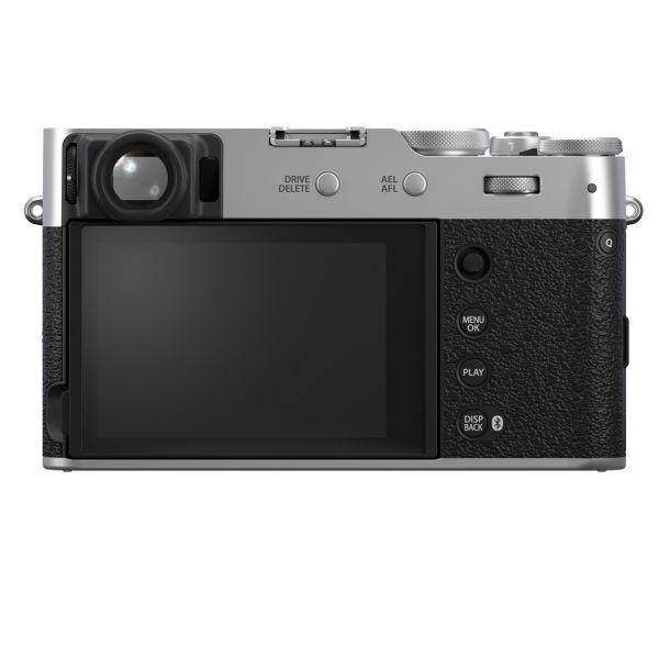 Fujifilm X100VI silber – Bild 4