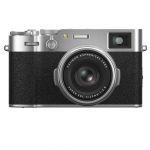 Fujifilm X100VI silber