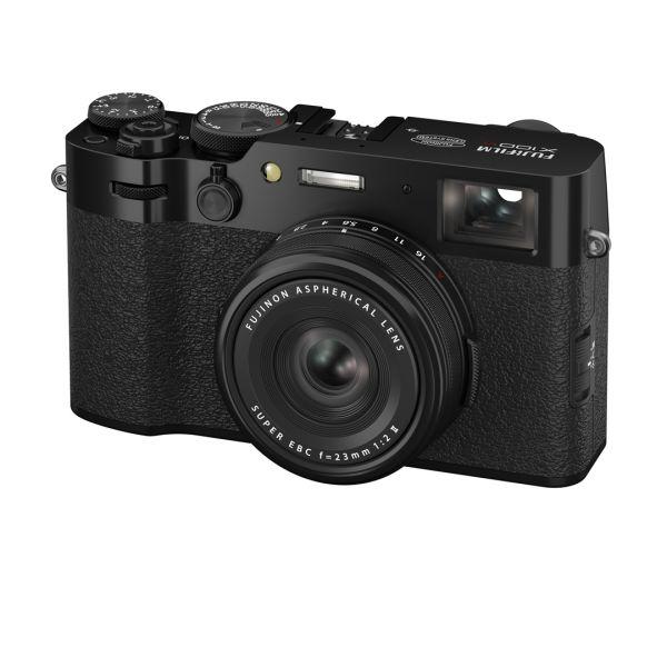 Fujifilm X100VI schwarz – Bild 2