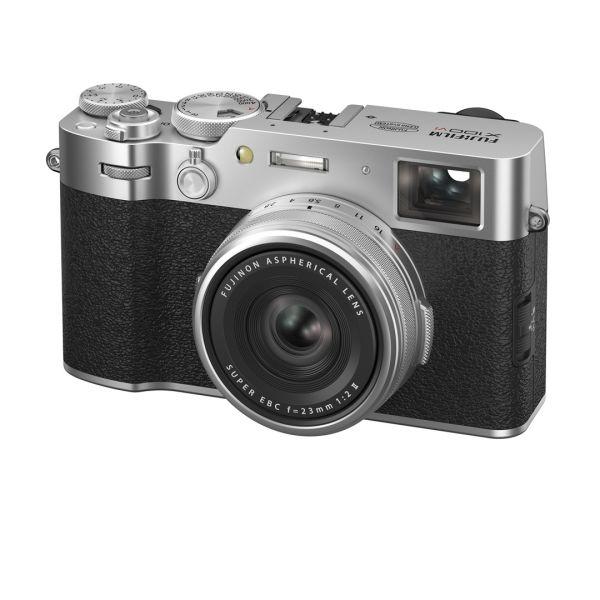 Fujifilm X100VI silber – Bild 3