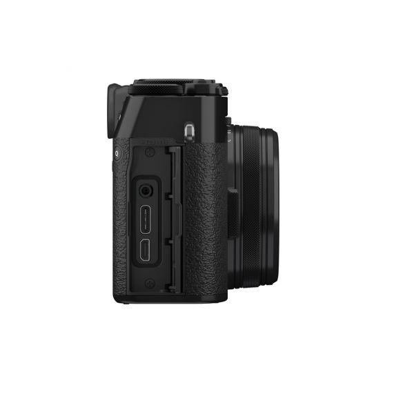 Fujifilm X100VI schwarz – Bild 4