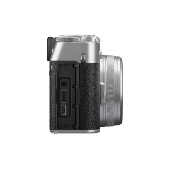 Fujifilm X100VI silber – Bild 5