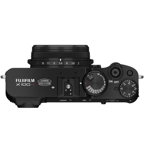 Fujifilm X100VI schwarz – Bild 5