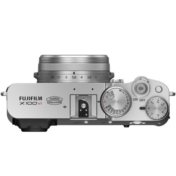 Fujifilm X100VI silber – Bild 6