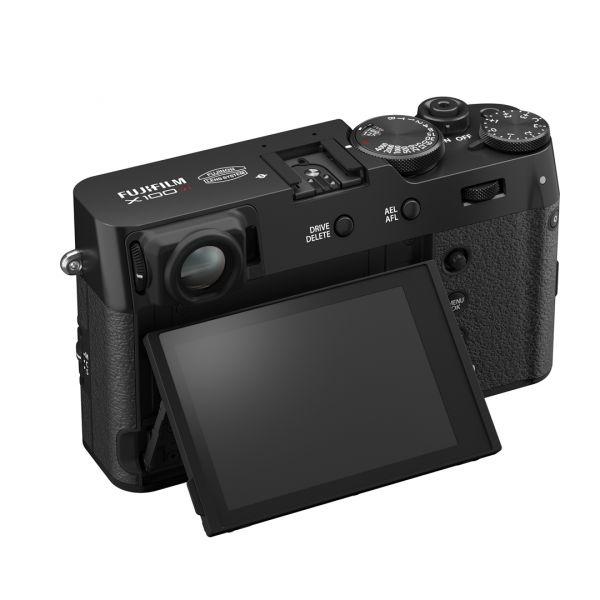 Fujifilm X100VI schwarz – Bild 6