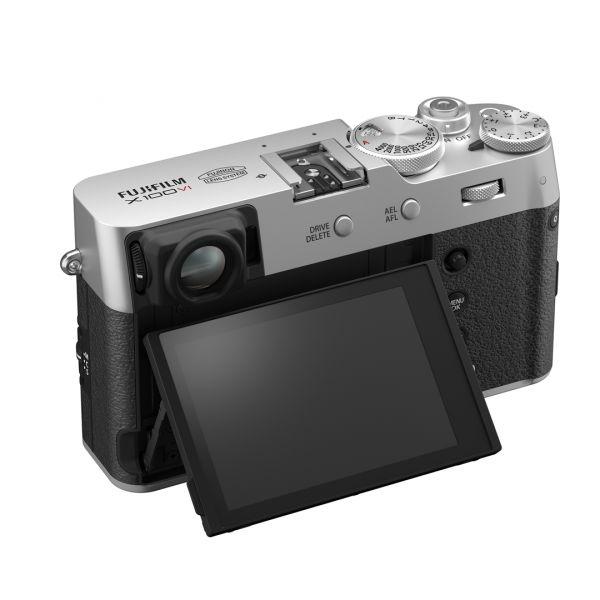 Fujifilm X100VI silber – Bild 2
