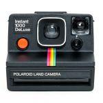 Polaroid Instant 1000 Deluxe Sofortbildkamera für Polaroid SX 70 Film