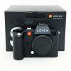 Leica SL2 Gehäuse schwarz Sn.5559085, Art.Nr. 10854, OVP