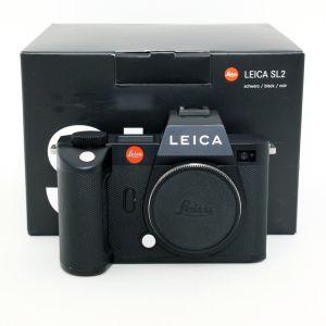 Leica SL2 Gehäuse schwarz Sn.5559085, Art.Nr. 10854, OVP