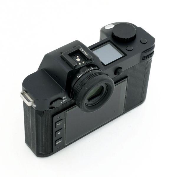 Leica SL2 Gehäuse schwarz Sn.5559085, Art.Nr. 10854, OVP – Bild 3